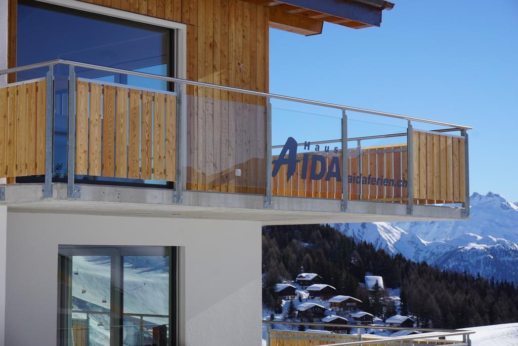 Haus Aida, Bettmeralp Exterior foto