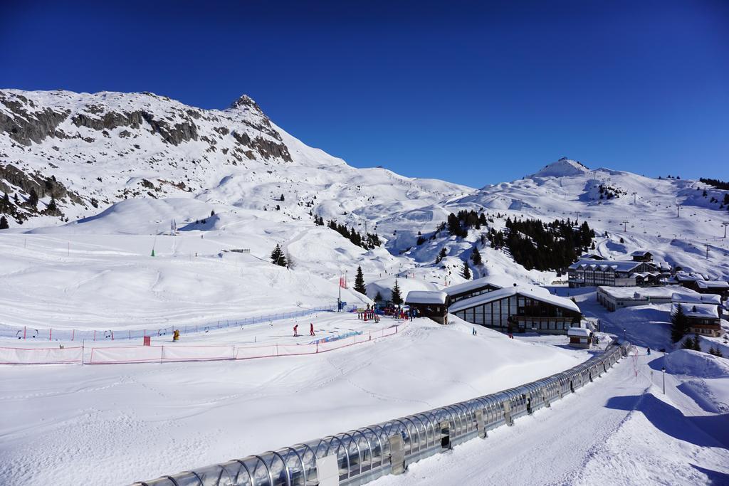 Haus Aida, Bettmeralp Exterior foto